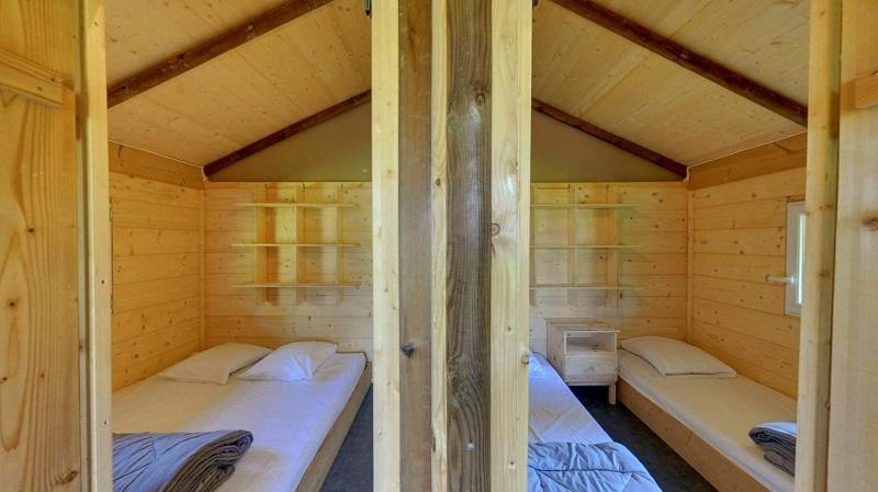 Camping Sites Et Paysages Les Pres Hauts 시스트롱 객실 사진