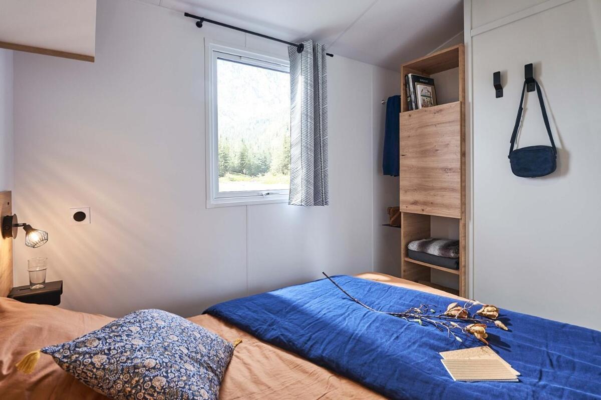 Camping Sites Et Paysages Les Pres Hauts 시스트롱 객실 사진
